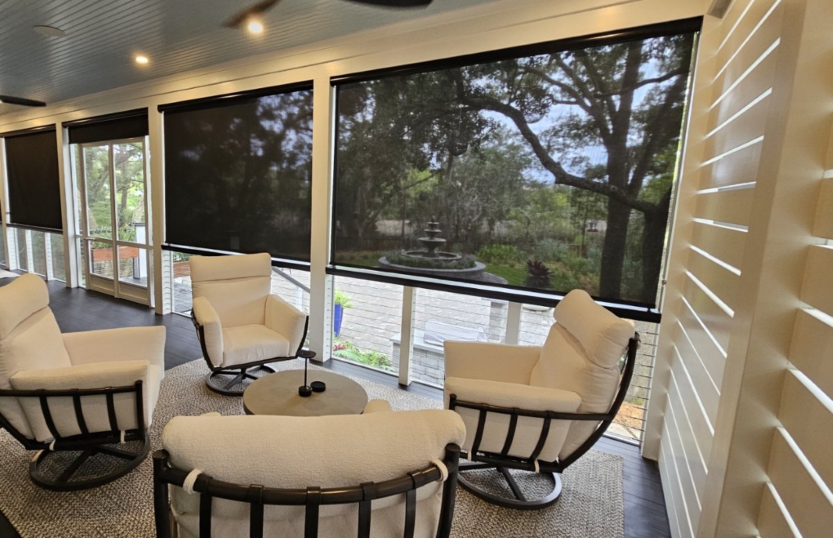 Discover How Bumble Bee Blinds Transforms Outdoor Spaces with Custom Shading Solutions