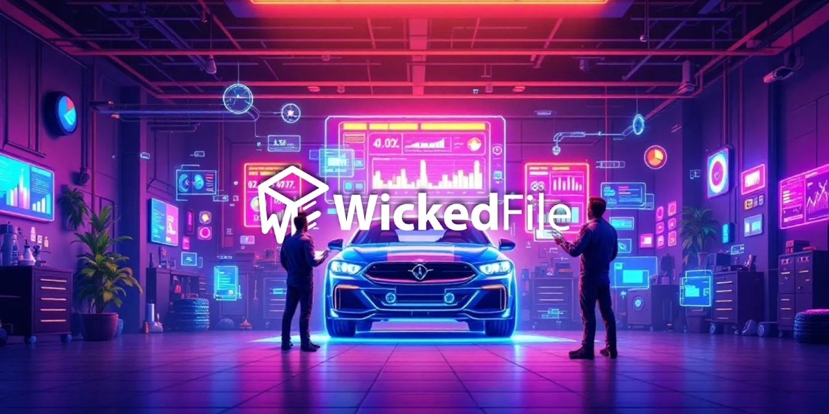 How WickedFile Uses AI Behind the Scenes