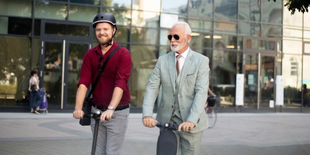 Micro-Mobility Is Reshaping Urban Life in America