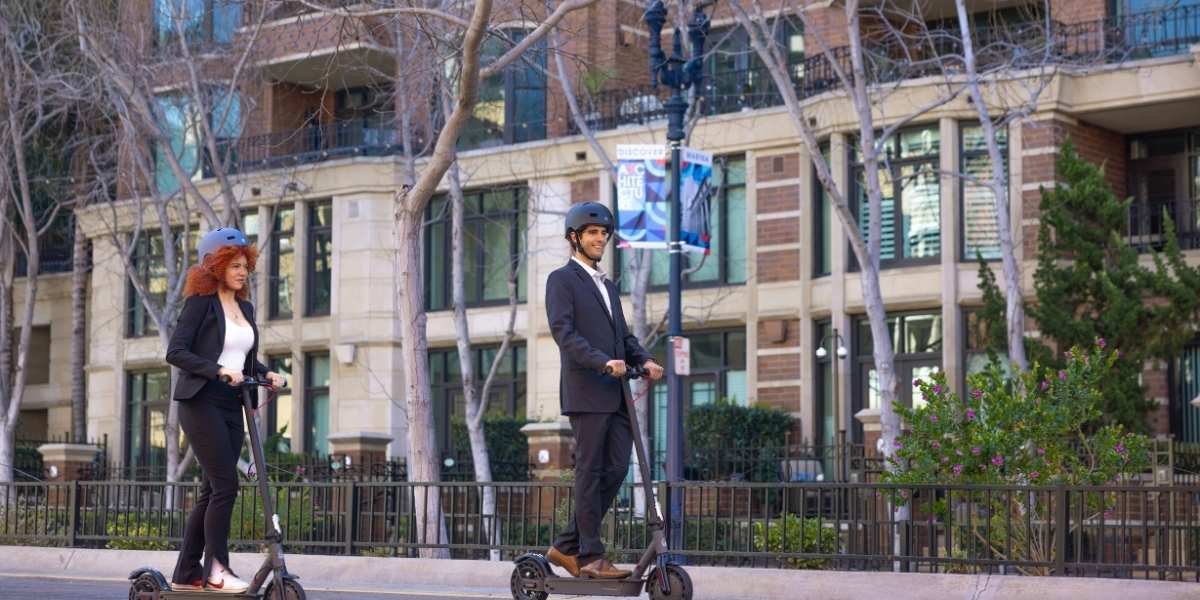 Micro-Mobility Is Reshaping Urban Life in America