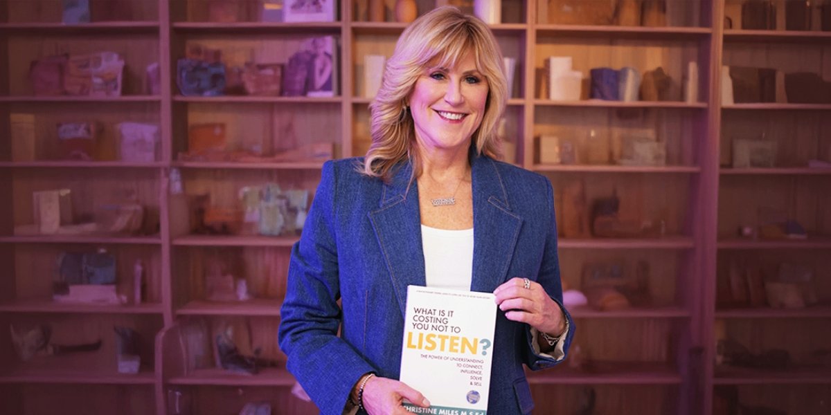 Beyond Technology: How Christine Miles Teaches the Human Skill AI Can’t Replace