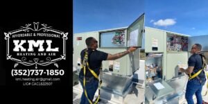 KML Heating and Air Brings Reliable HVAC Service to Tampa Bay