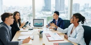 Mergers and Acquisitions Reshape the Future of U.S. Industries