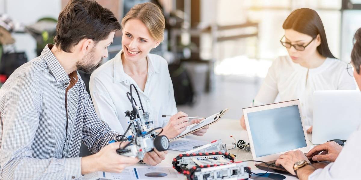 Robotics Startup Boom in the U.S. Sees Major Funding Growth