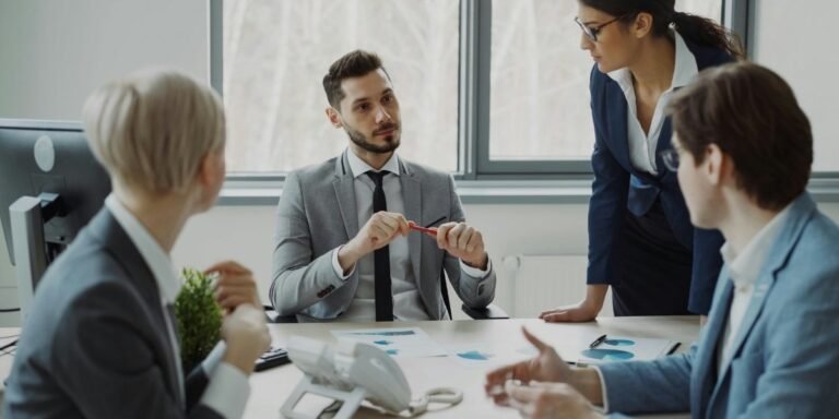 How Organizational Restructuring Is Driving U.S. Business Efficiency