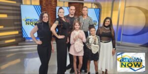 Top Model Showcase 2025 in Las Vegas: A Step Towards Global Recognition