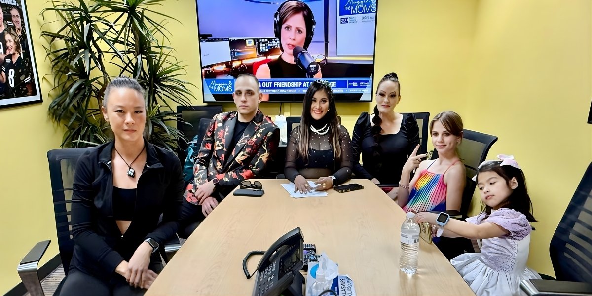 Top Model Showcase 2025 in Las Vegas: A Step Towards Global Recognition