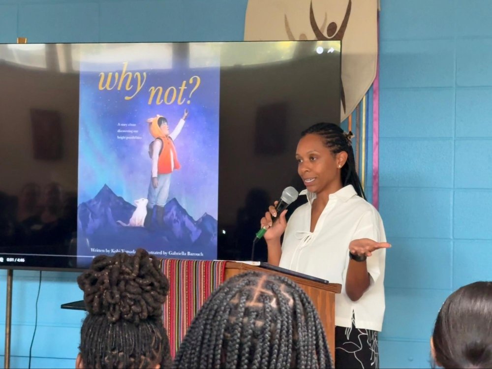 Mission in Motion: How Strategy Shapes Student Success at Marian Middle School