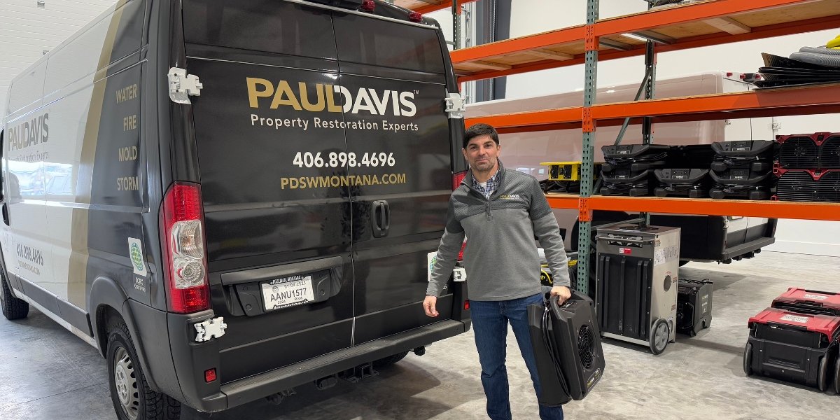 Expert Property Restoration Services in Southwest Montana: Paul Davis Delivers Quality & Peace of Mind