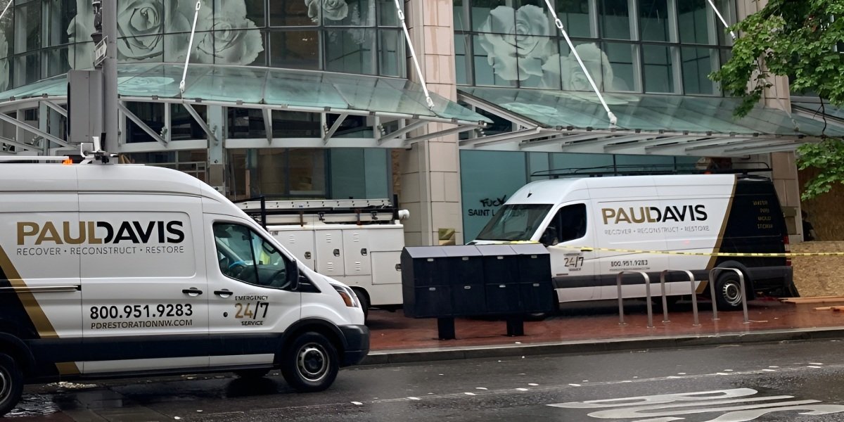 Paul Davis Restoration of PortlandVancouver Sets a New Standard for Full-Service Disaster Recovery in the Northwest