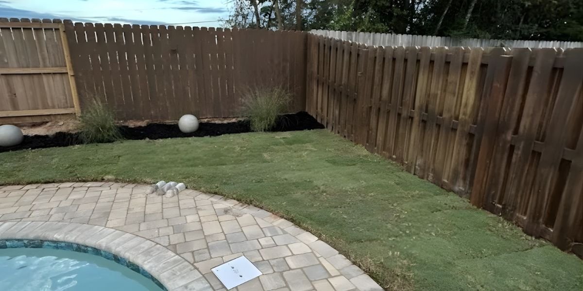 Truvian Lawn Care: Sod Installation Services That Transform Montgomery Landscapes