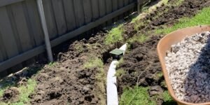 Water Cloud Highlights Its Professional Drainage System Installation Service for Residential and Commercial Properties