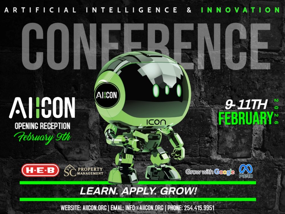 AI ICON 2026: Premier Innovation Conference Delivers Actionable AI Intelligence and Immediate Competitive Advantage