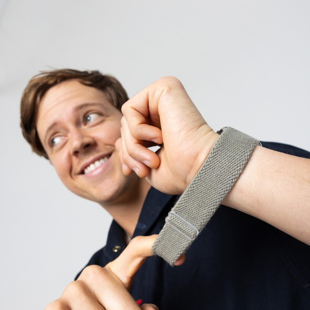 How Braxley Bands Made the Apple Watch Cool Again