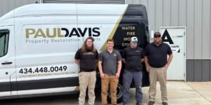 Paul Davis Restoration of Lynchburg, Roanoke & Southside VA Aims to Set a New Standard for 24/7, Full-Service Disaster Recovery in the Local Area