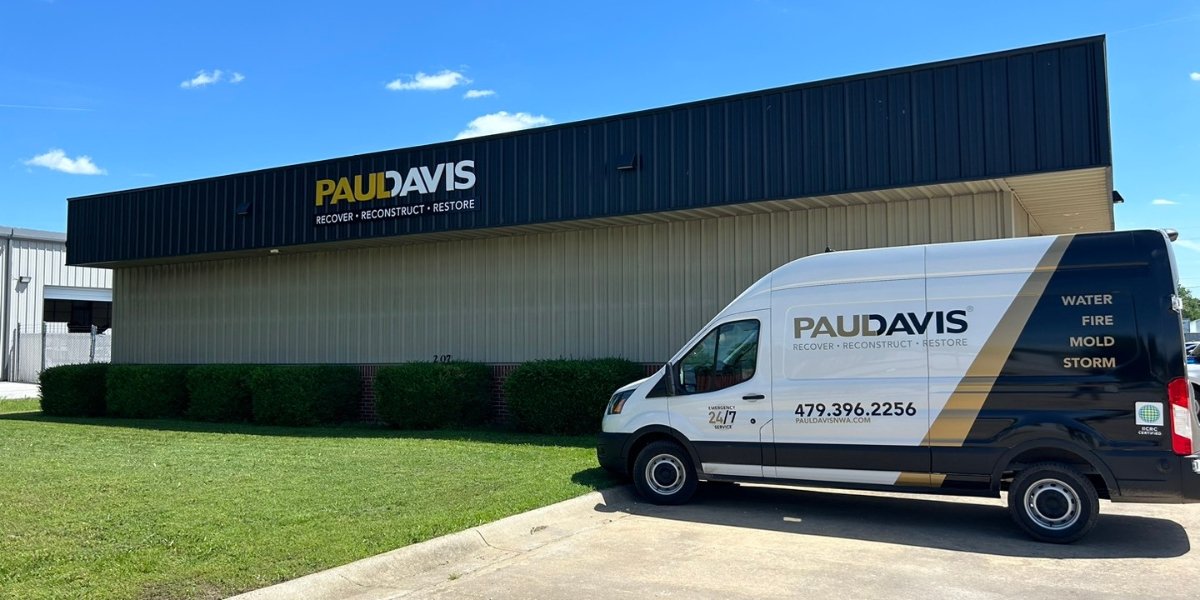 Paul Davis Restoration of Northwest Arkansas Raises the Bar in 24/7 Disaster Recovery With Performance Assurance and Insurance Claim Support