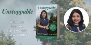 Unstoppable: A Story That Redefines Strength, Leadership, and Success