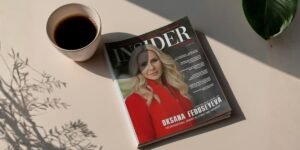 The Strategic Ascent of Oksana Fedoseyeva: A New Creative Mindset Transforming the Film Economy