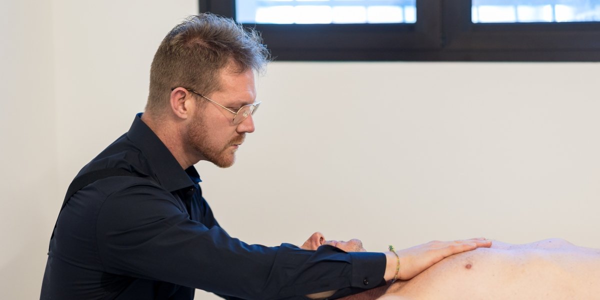 Andrea Bellato: Why This Physiotherapist Limits Patients to Maintain Excellence