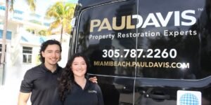 Fast, Personal, and Precise Paul Davis of Miami Beach + Hialeah Raises the Bar for Property Restoration