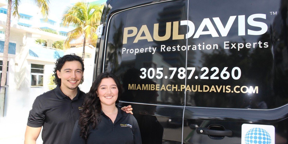 Fast, Personal, and Precise Paul Davis of Miami Beach + Hialeah Raises the Bar for Property Restoration