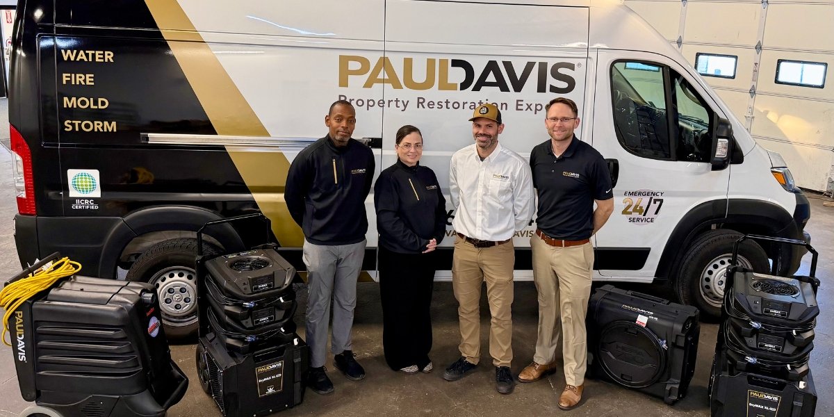 Paul Davis Restoration of NJ Delaware Valley Brings Start-to-Finish Property Recovery to Haddonfield, Sewell, and Glassboro