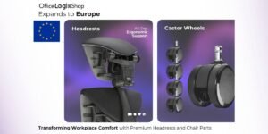 The Impact of Comfortable Seating on Productivity: Insights from Office Logix Shop