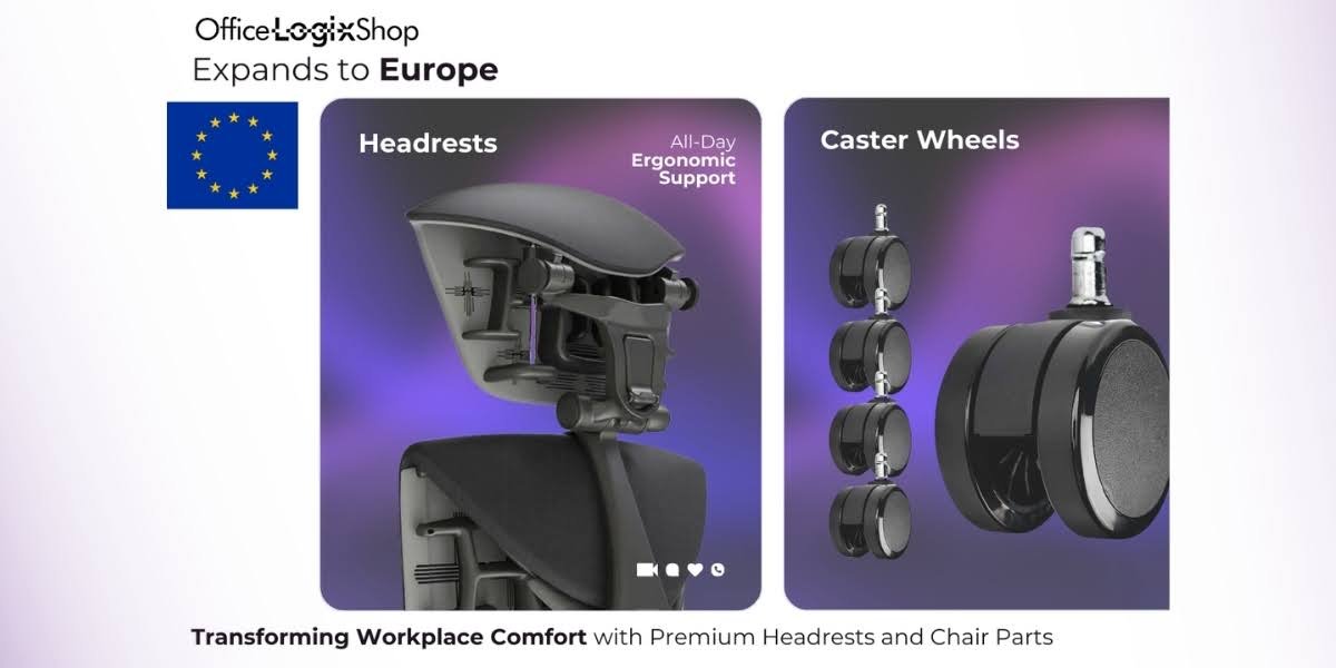 The Impact of Comfortable Seating on Productivity: Insights from Office Logix Shop