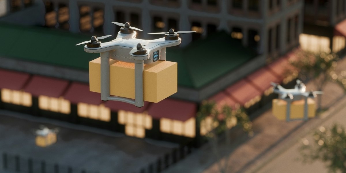 Walmart Drone Delivery Expands Service to Hundreds of U.S. Locations