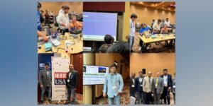 Krishnam Raju's Role in Empowering Future Innovators Through IEEE SoutheastCon and Academic Engagement