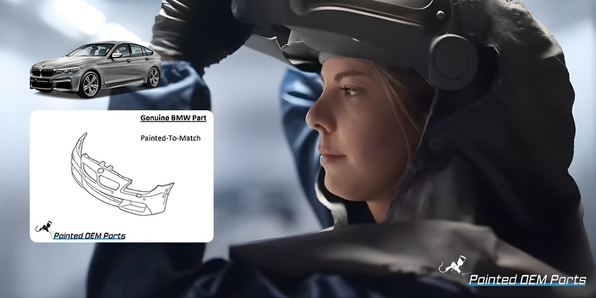 How to Wax Your Car by Hand: A Complete Guide from Painted OEM Parts