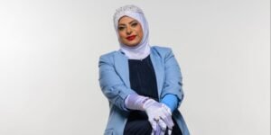 Shabana Markar: Becoming the Vessel — When Mercy Flows Through, Not From, You