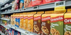 Target Removes Synthetic Colors From Cereal Lineup in Major Health Shift