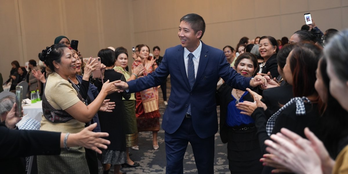 The Opulence Prototype: How Rene Liaw Engineered a Highly Efficient Direct Sales Empire