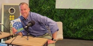 The Structured Path to Self-Improvement - How Eric J. Bartosz’s BAR40 Framework Merged Discipline with Personal Growth