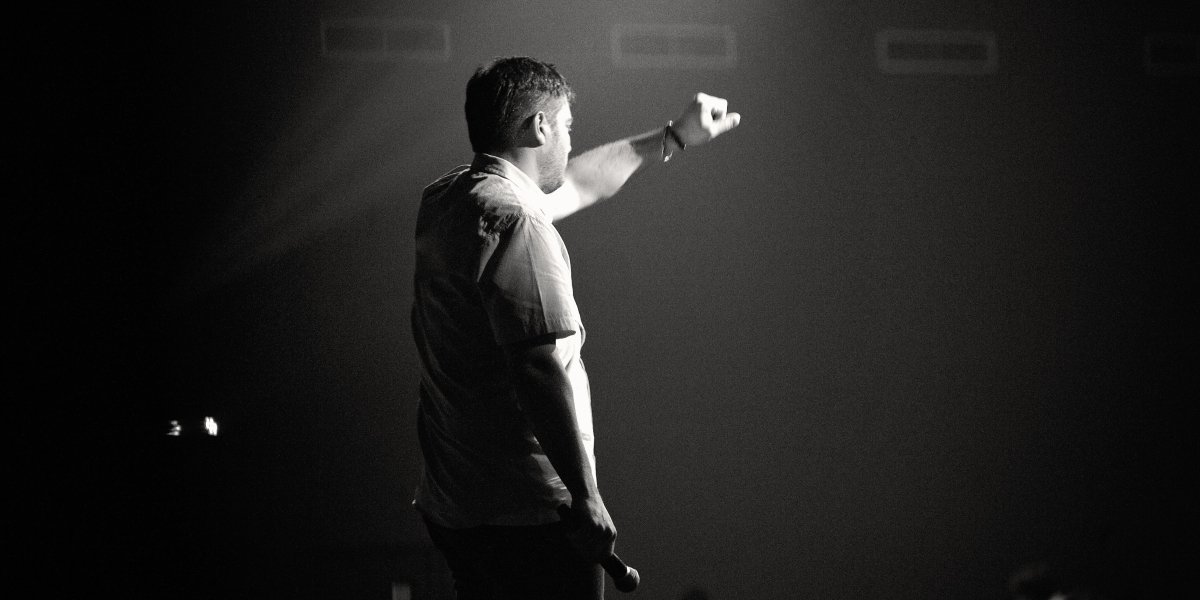 Living a Monumental Life with John Sherrill