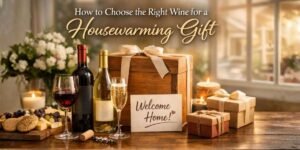 How to Choose the Right Wine for a Housewarming Gift