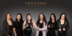 Fontaine Photography: A Vancouver Portrait Studio Redefining Modern, Story-Driven Imagery