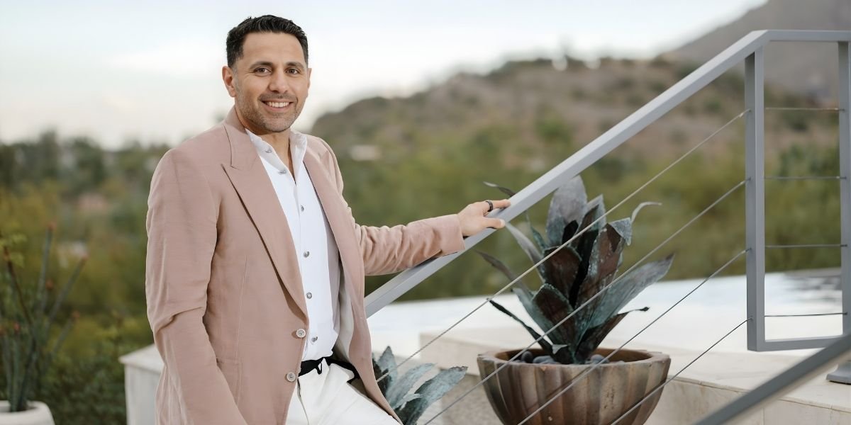 Dr. Rozbeh Torabi is Looking to the Future