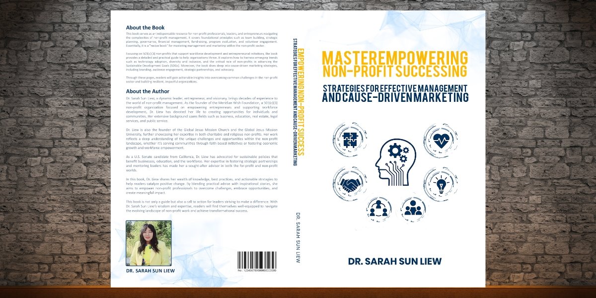 Empowering the Entrepreneur: How Dr. Sarah Sun Liew’s Ecosystem Strategy Is Transforming Small Business Growth