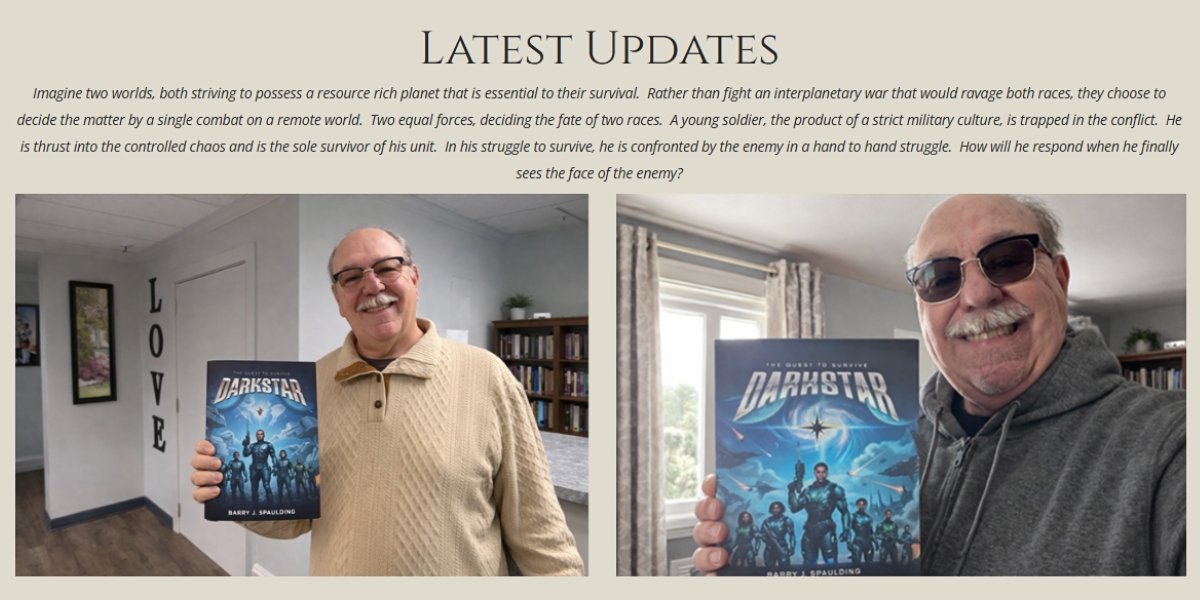 Barry Spaulding on War Survival and the Stories That Waited a Lifetime to Be Told