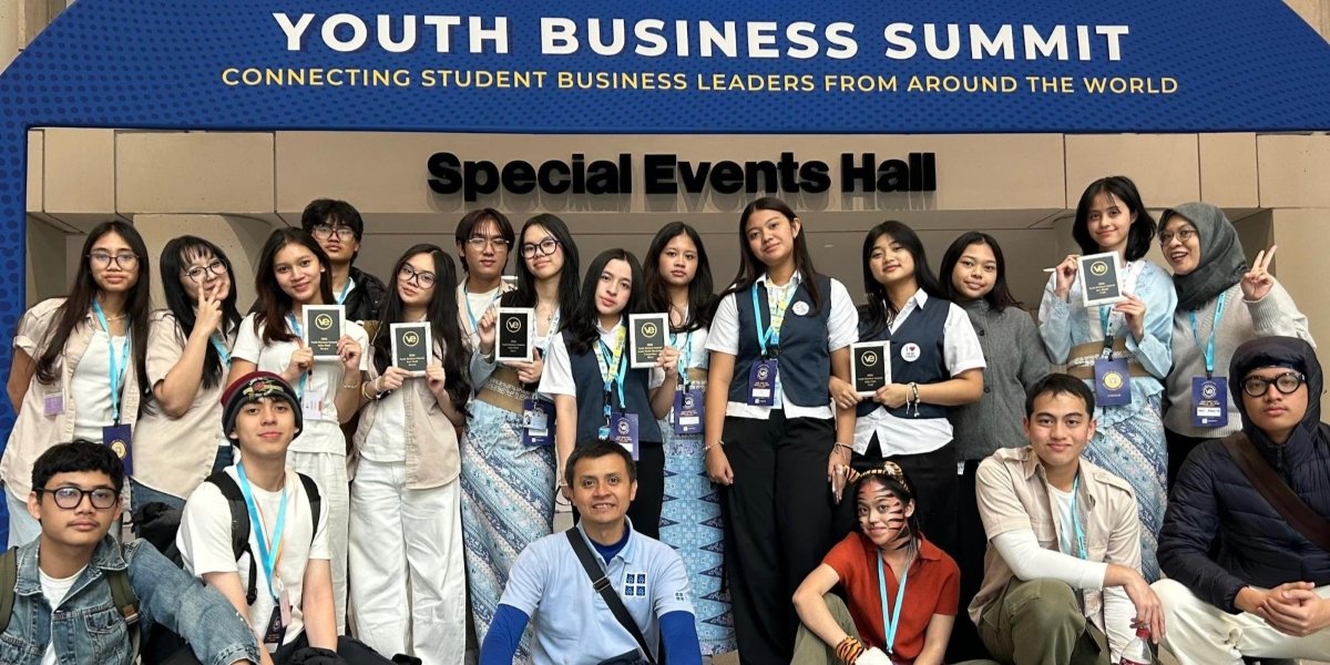 Where Purpose Wins and The Quiet Power Behind Indonesia's Breakthrough in New York