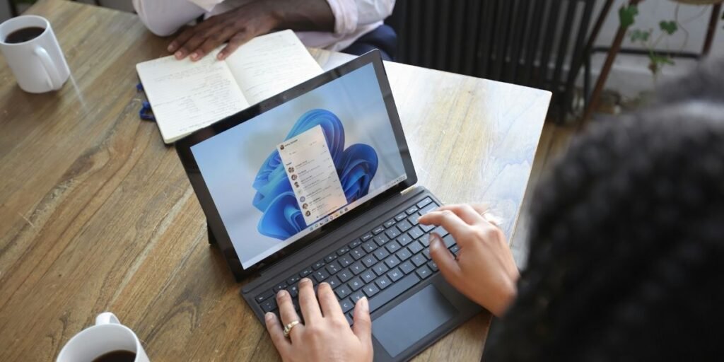 Microsoft Launches New AI-Powered Surface Business PCs