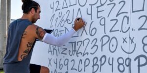 Cody Parker Is Turning Contemporary Art Into an Immersive Cultural Experience