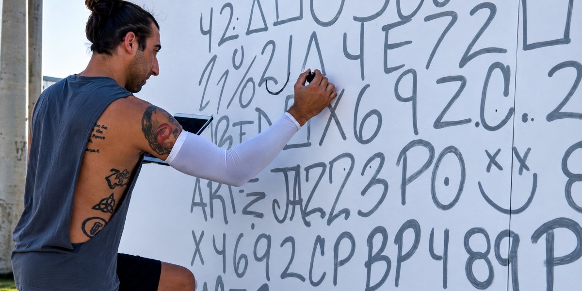 Cody Parker Is Turning Contemporary Art Into an Immersive Cultural Experience