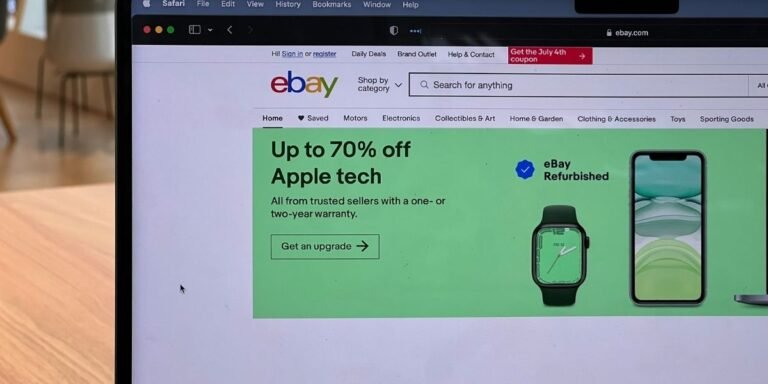 eBay Board Rejects GameStop’s $56 Billion Takeover Bid
