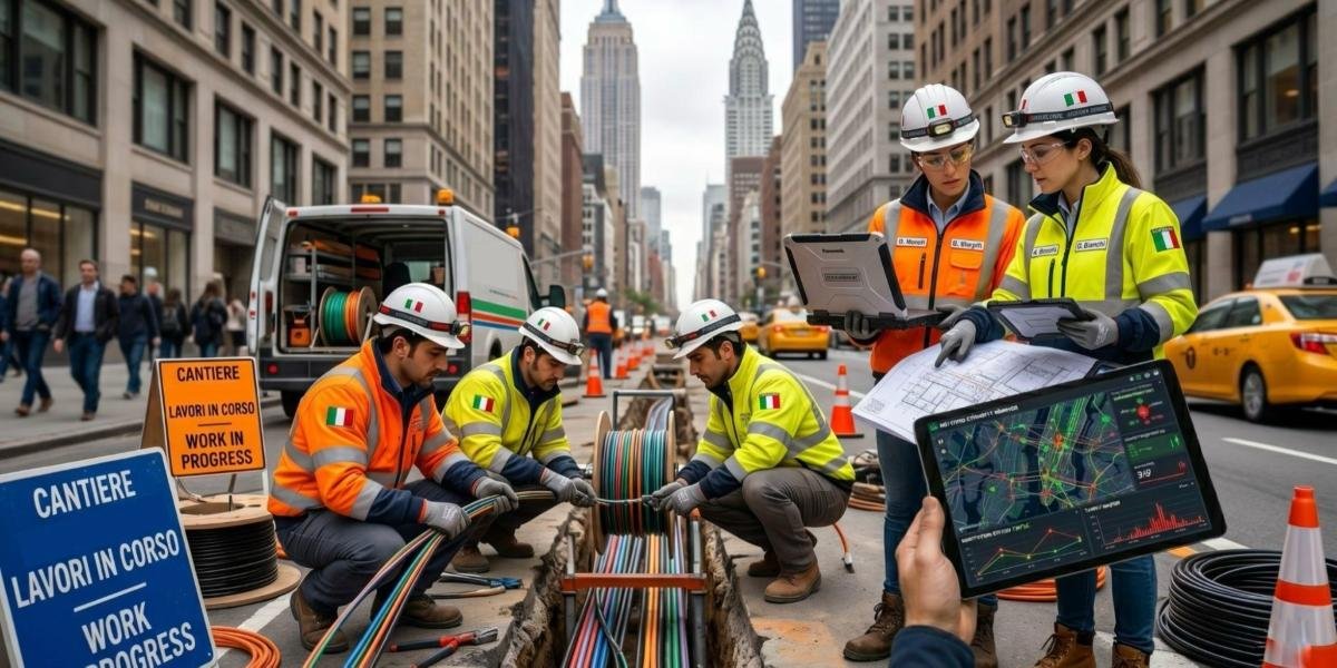Safeguarding Infrastructure: How Italian Excellence Secures Global Business