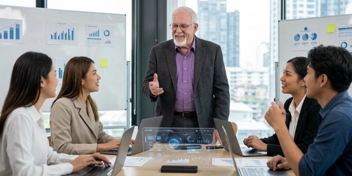The Enderle Group as a Boutique Technology Advisory Firm and Its Position in the Broader Analyst Ecosystem