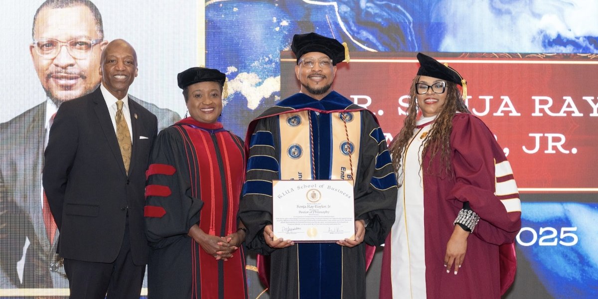 TIUA Explores Leadership, Entrepreneurship & Digital Learning Initiatives