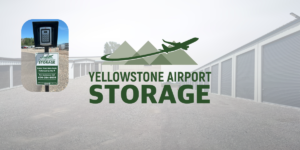 Yellowstone Airport Storage Helps New Bozeman Residents Store Belongings and Vehicles